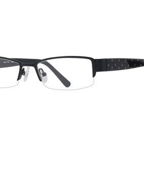 Vintage Viacom Victorious V409 BRN 50-17-130 Metal Full Rim Eyeglasses Frame
